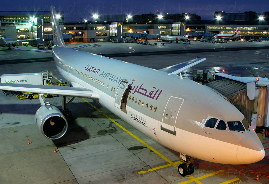 AirbusA300_Quatar