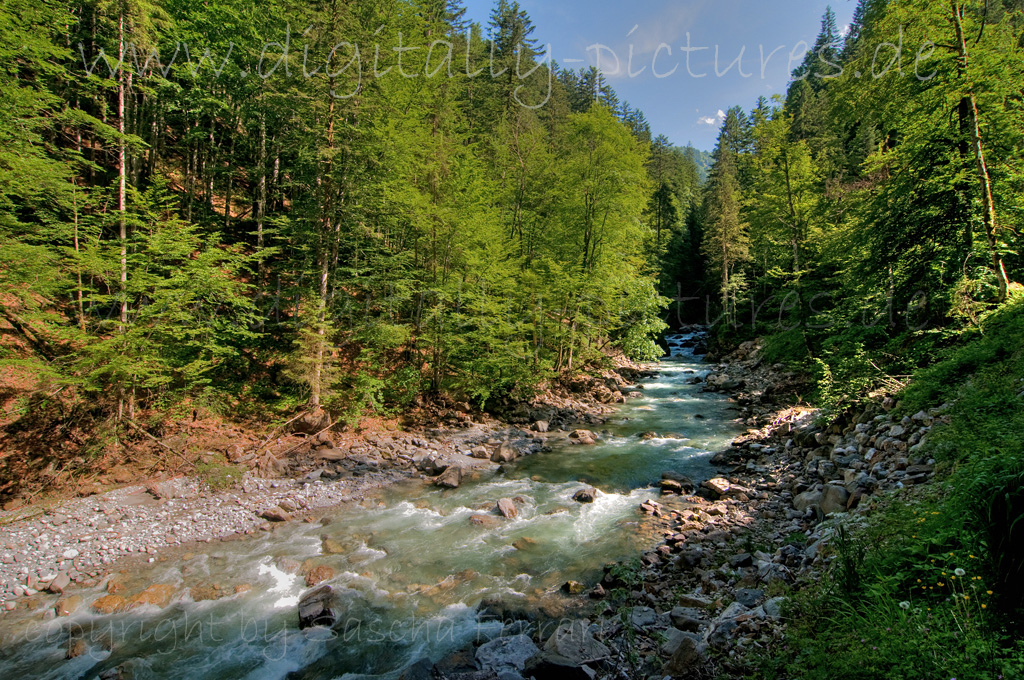 Breitachklamm_Oberstdorf