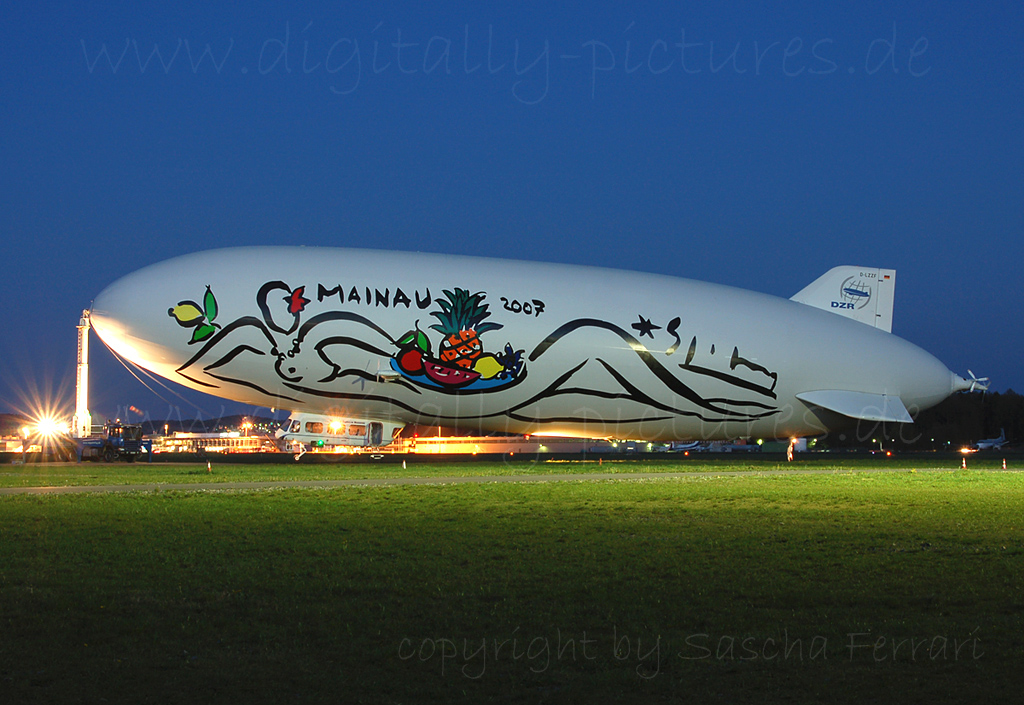 ZeppelinNT
