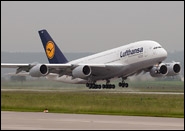 Airbus A380 Lufthansa