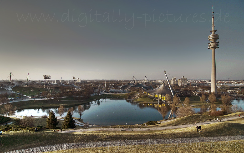 Olympiapark_M�nchen_munich