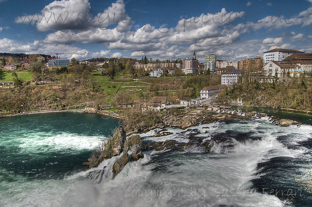 Rheinfall_Schaffhausen