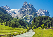 Wellhorn Berner Oberland