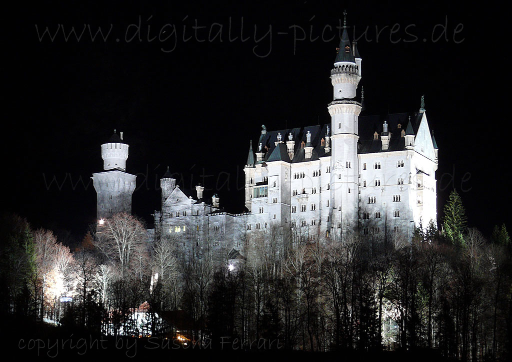 Schloss_Neuschwanstein_bei_Nacht