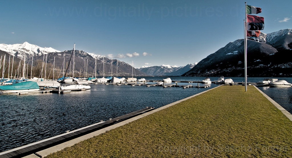 Ascona_Schiffshafen