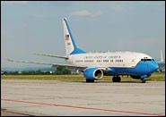 Boeing C-40 US Air Force