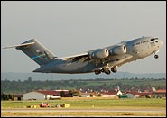 Boeing C17 Globemaster 3