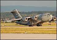 Boeing C17 Globemaster 3