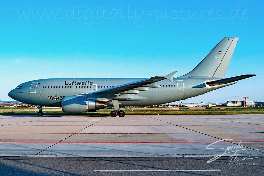 Airbus A310 Luftwaffe
