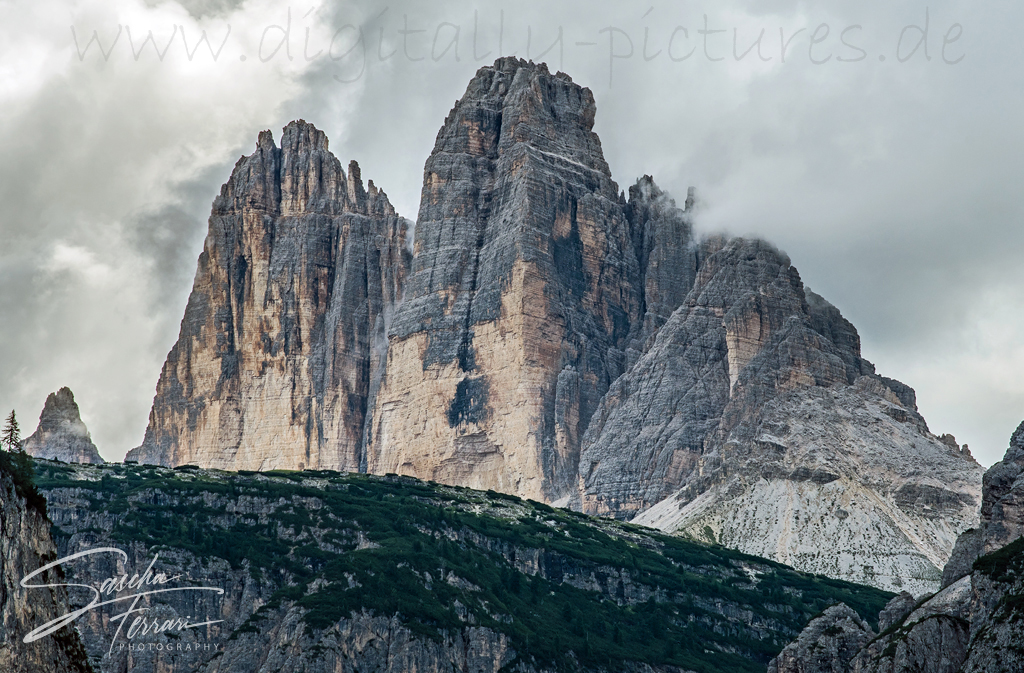 3 Zinnen Dolomiten