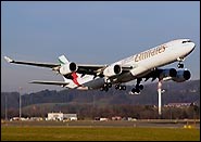 Airbus A340-500 Emirates