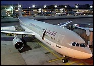 Airbus A300 Qatar