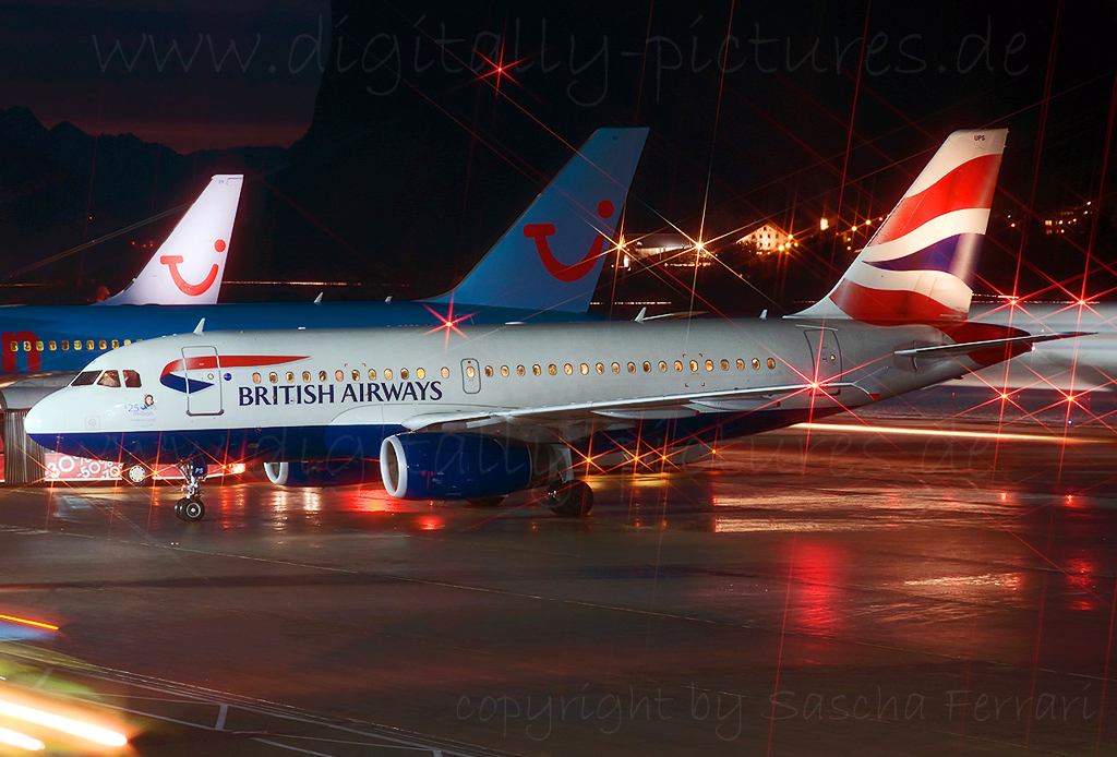 Airbus A319