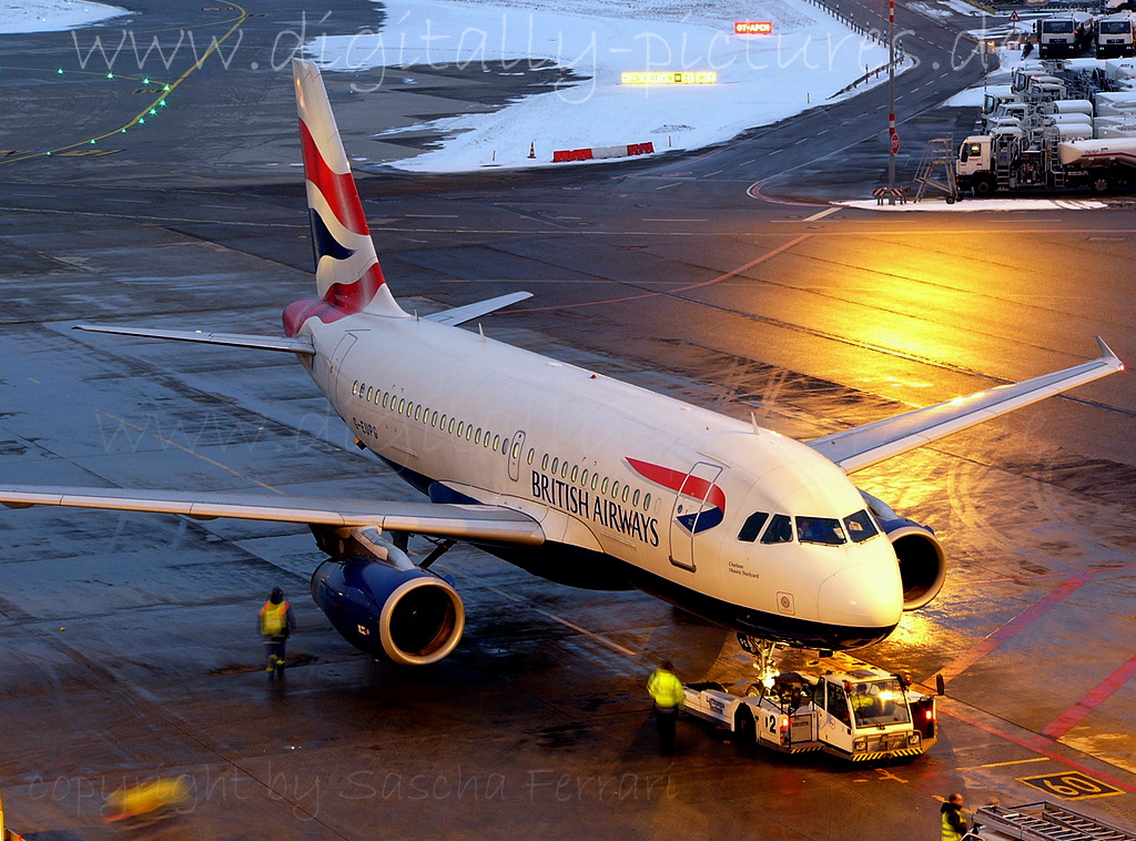 Airbus A319