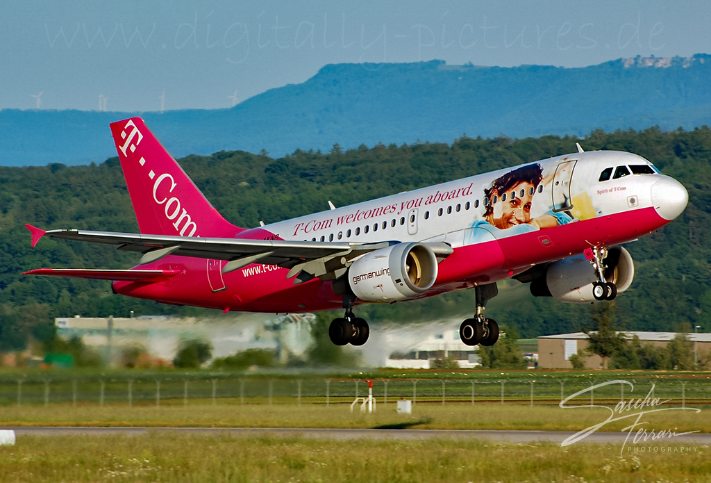 Airbus A319