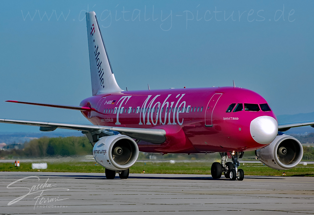 Airbus A319
