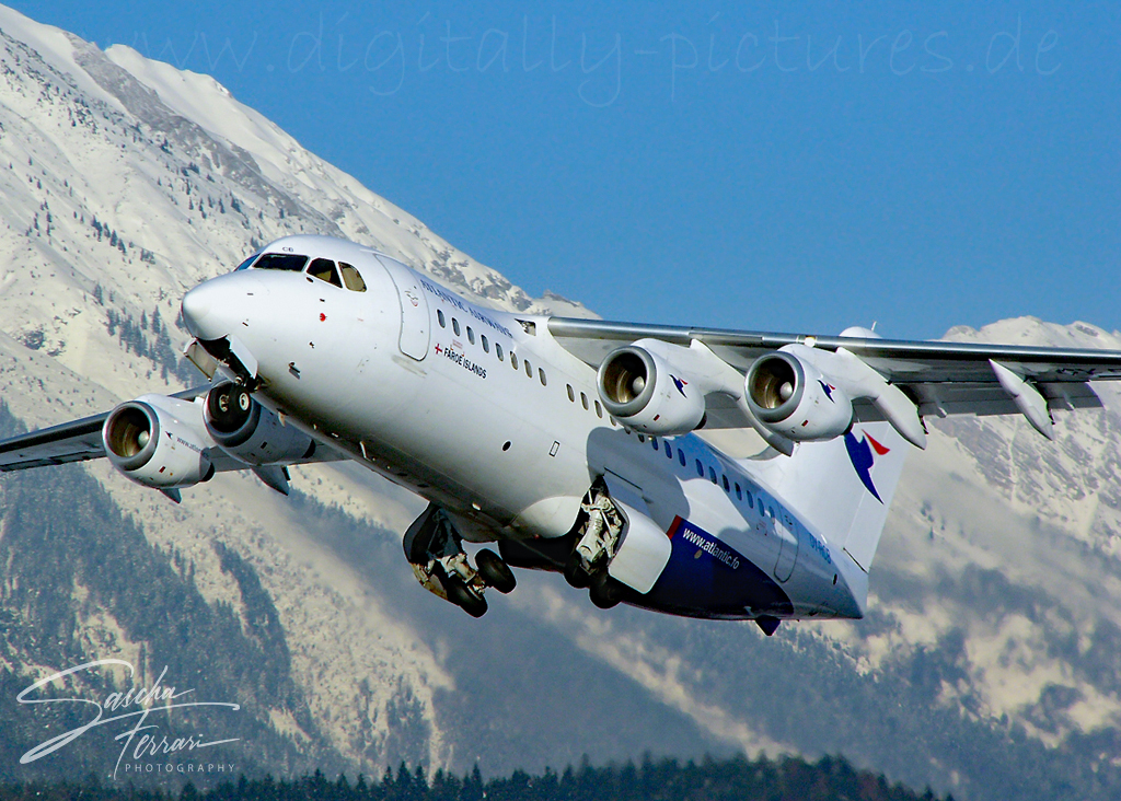 British Aerospace 146