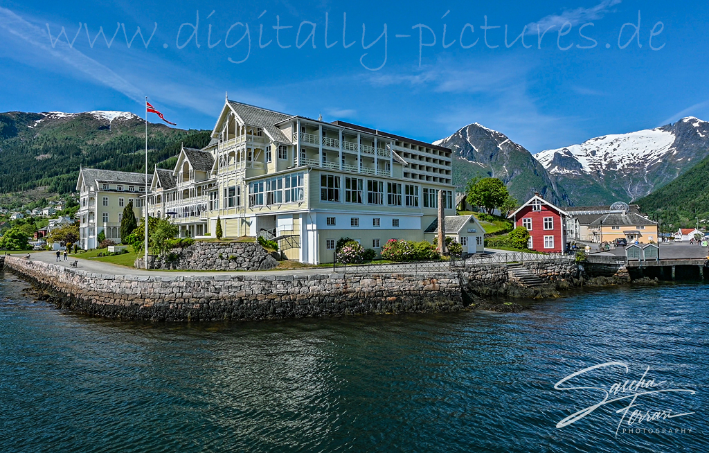 Balestrand Norwegen
