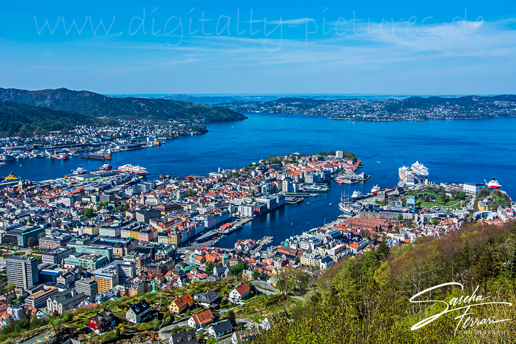 bergen norwegen