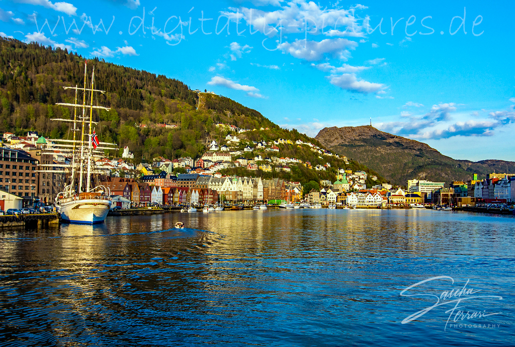 Bryggen Bergen