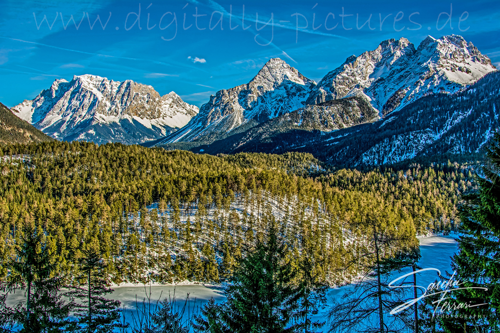 Blindsee Winter