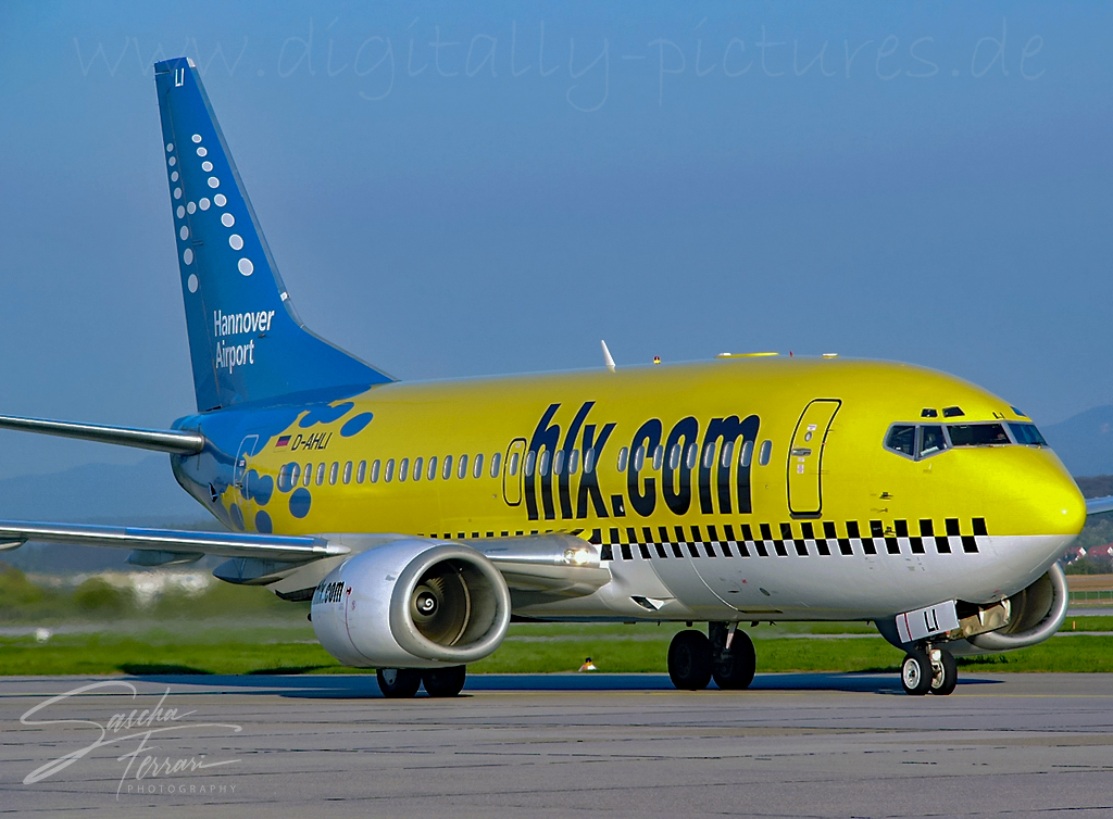 Boeing 737