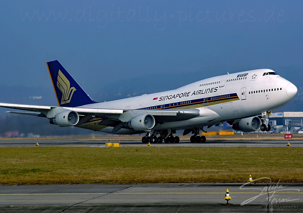 Boeing 747