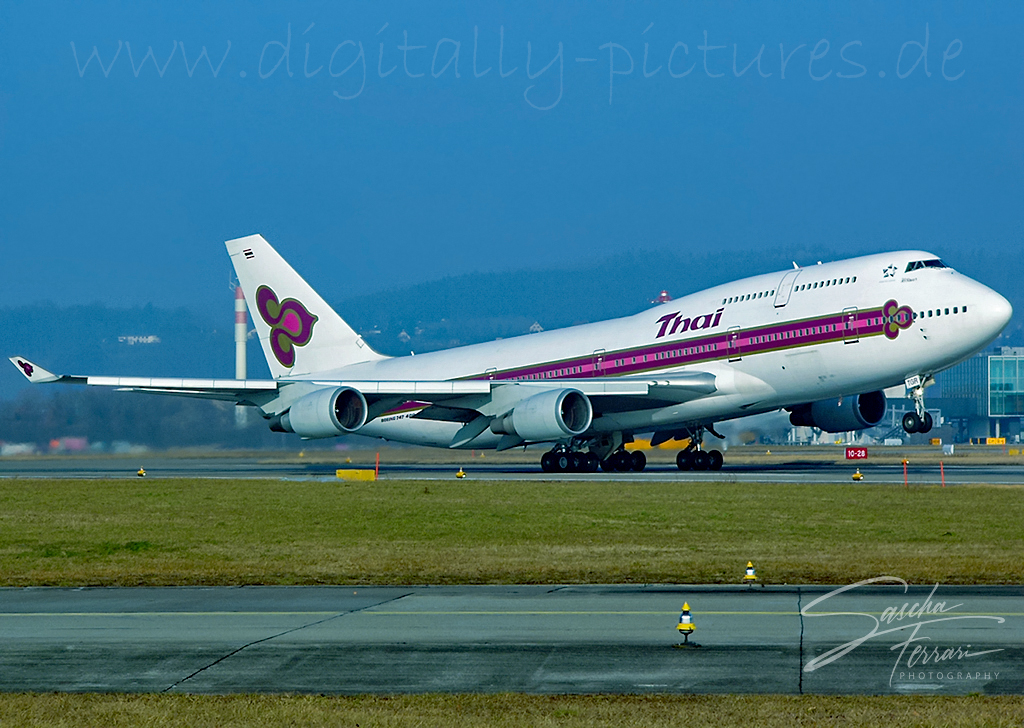 Boeing 747