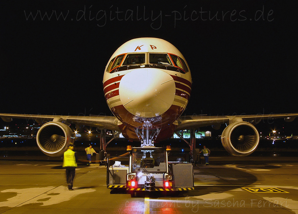Boeing 757