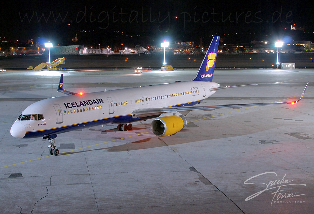 Boeing 757