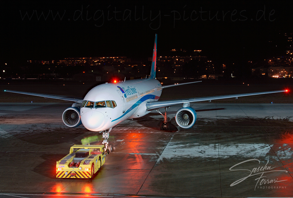 Boeing 757