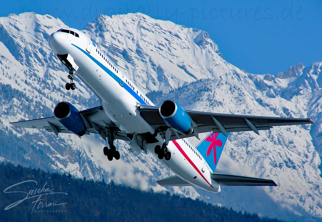 Boeing 757