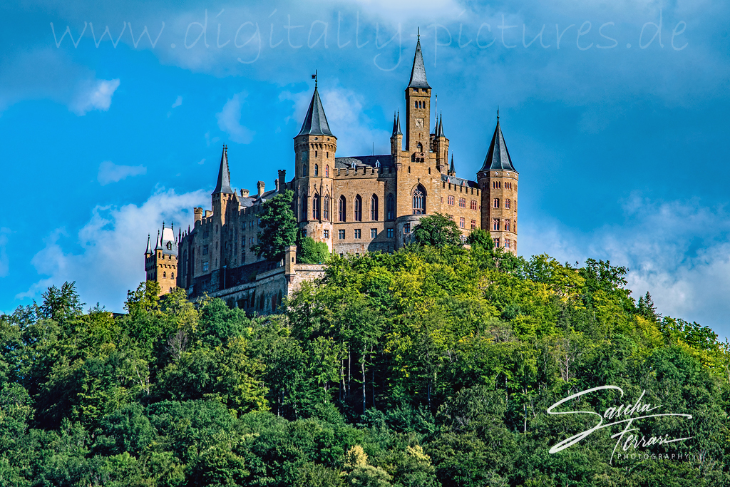 Burg Hohenzollern