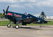 Corsair F4U Flying Bulls