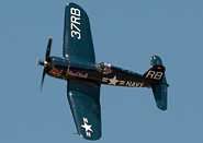 Corsair Flying Bulls