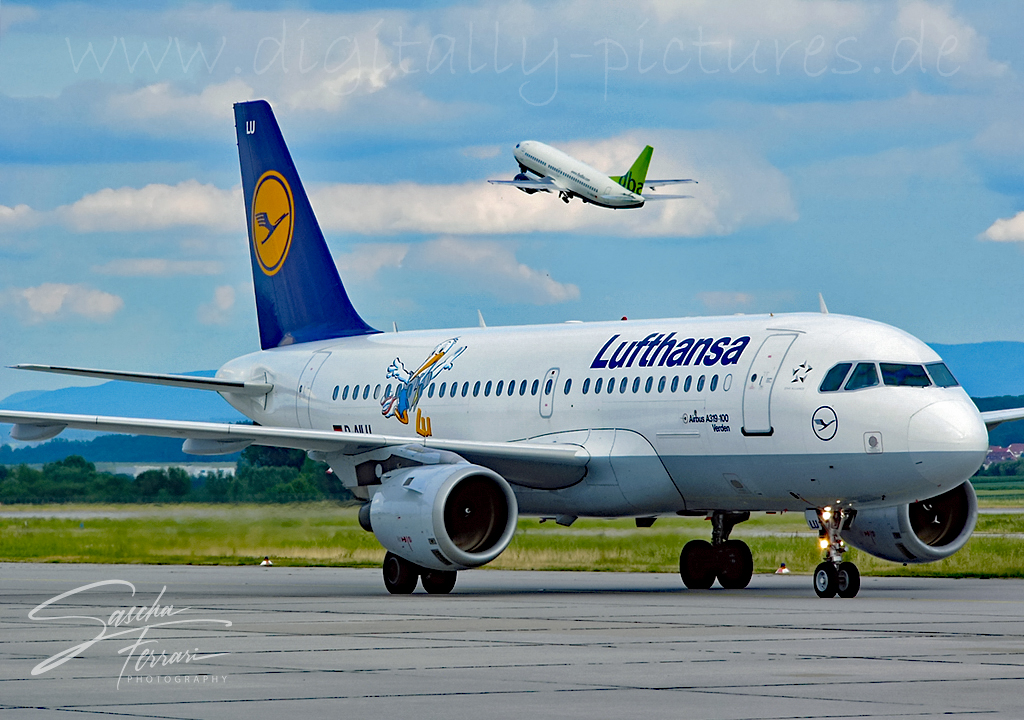 Airbus A319