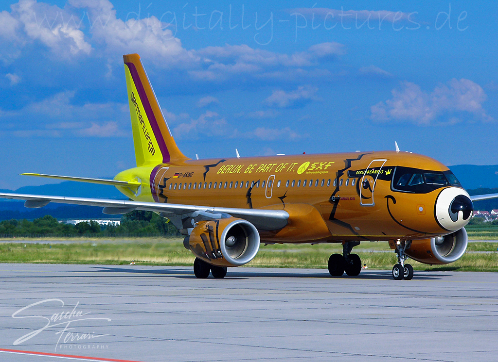 Airbus A319