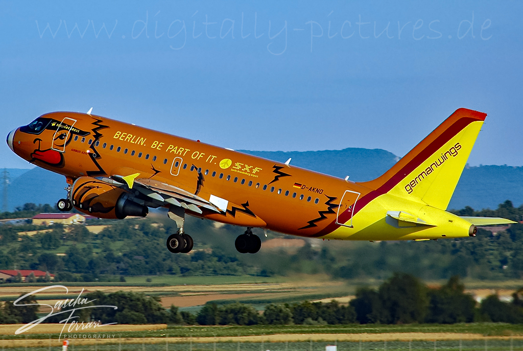 Bearbus Germanwings