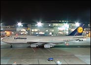 Boeing 747 Lufthansa