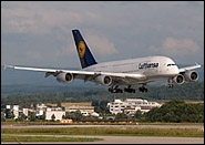 Airbus A380 Lufthansa