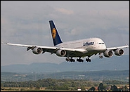 Airbus A380 Lufthansa