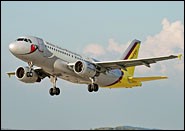 Airbus A319 Germanwings Baden Wrttemberg