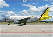 Airbus A319 Germanwings