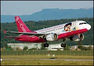 Airbus A319 Germanwings T Com