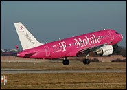 Airbus A319 Germanwings T Mobile