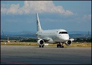 Embraer 170 Cirrus Airlines