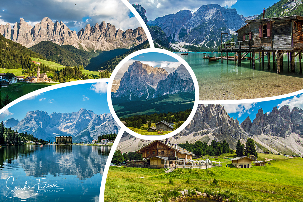 Dolomiten Sdtirol