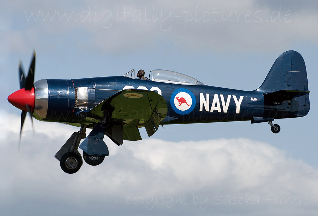Hawker Fury FB10