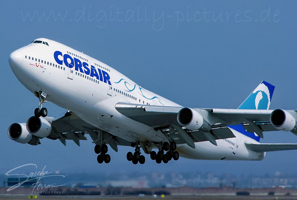 Boeing 747