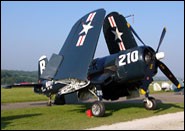 Corsair F4U